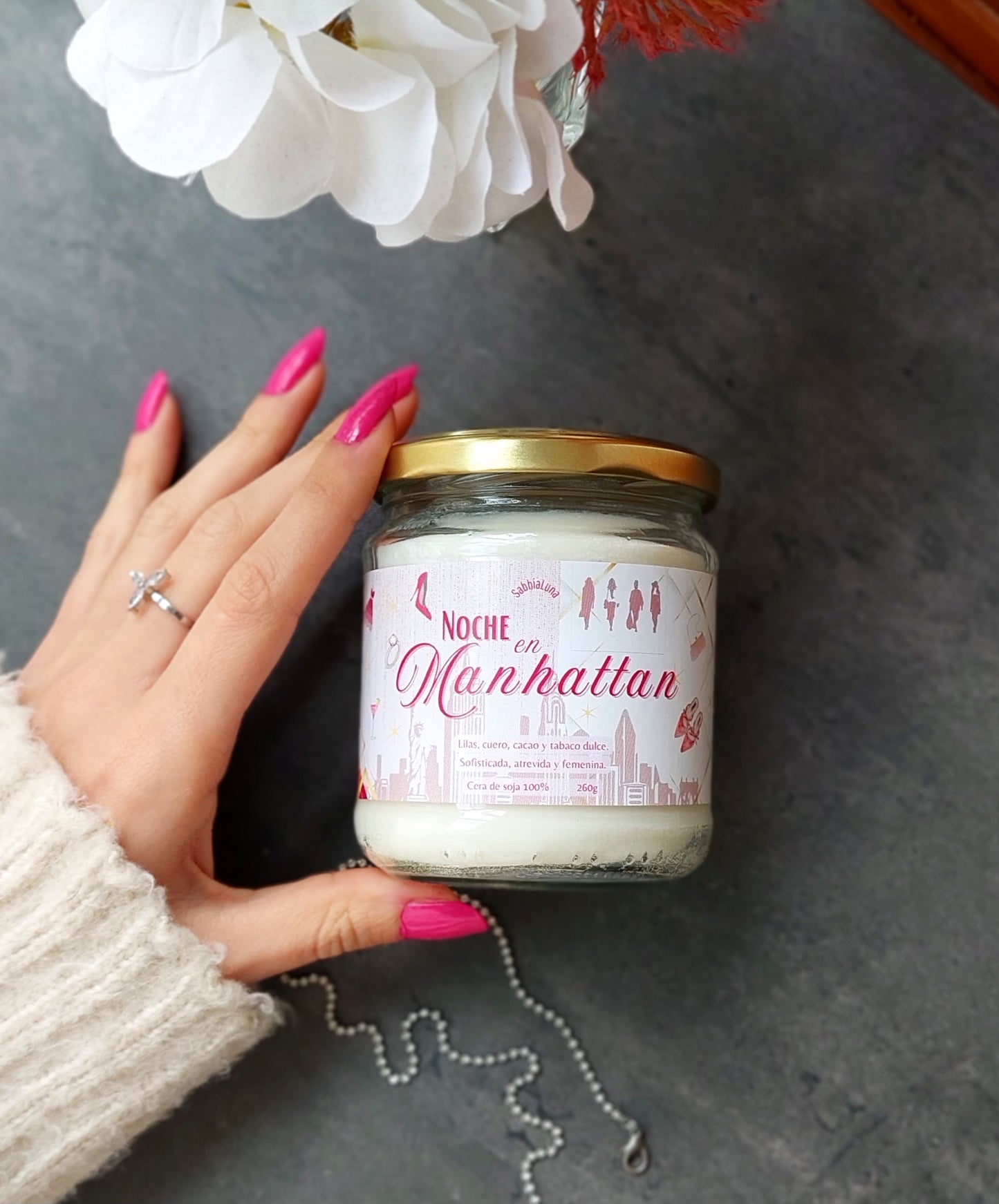 Vela Noche en Manhattan