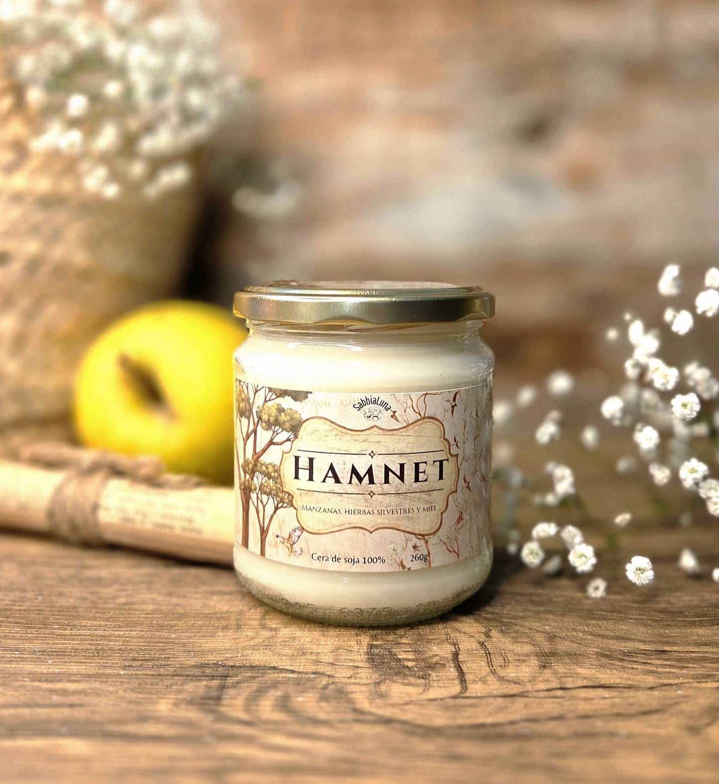 Vela Hamnet