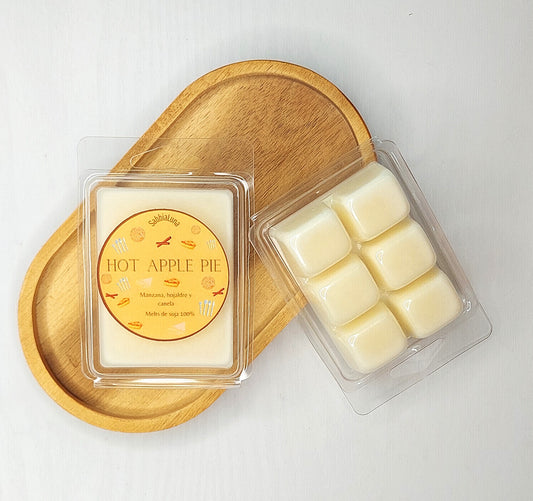 Wax melts de Hot Apple Pie