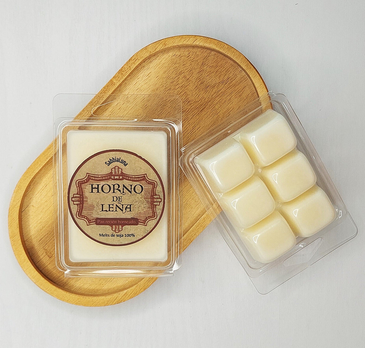 Wax melts de Horno de Leña