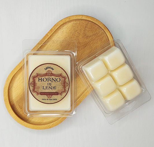 Wax melts de Horno de Leña