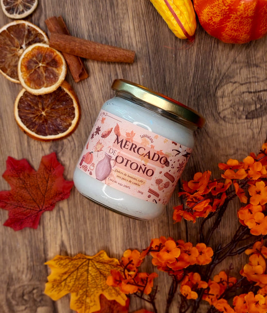 Vela Mercado de Otoño